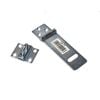 Gartner  Hasp & Staple Heavy Zinc Plated 75mm