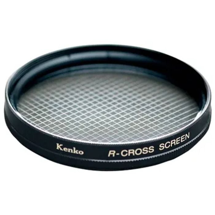 Kenko 58mm R-Cross Screen Filter
