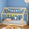 Alfordson Single Kids Bed Frame