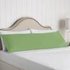 Artex 100% Cotton Body Pillowcase Nature Collection Sage