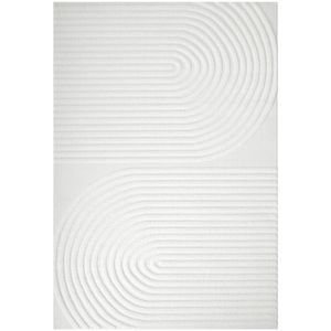 Skye Abbey White 290x200cm - Large Pet Friendly Power Loomed Rug