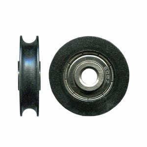 Rolltrak 32mm Nylon Concave Roller