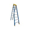 Bailey 2.4/4.1M 150kg Fiberglass Extension Step Ladder