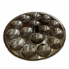Vietnamese Aluminium Bang Beo Cake Mould Rice Cake Pan 15 Cavity