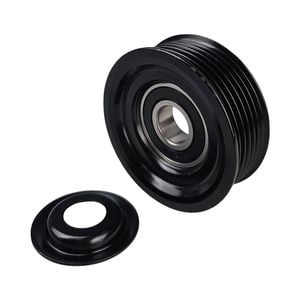 Drive Belt Idler Pulley For Ford Holden HSV Upper Ribbed EP026