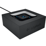 Logitech Bluetooth Audio Adapter - Black