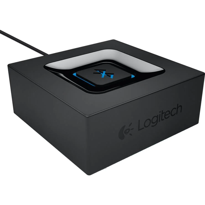 Logitech Bluetooth Audio Adapter - Black