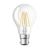 OSRAM 4W 470 Lumens Warm White BC LED Filament Classic Globe