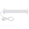 Arlec 6 Outlet Rotatable Powerboard With Surge Protection