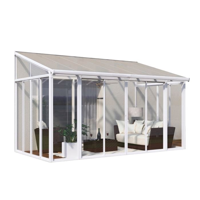 Canopia San Remo 3000 x 4250mm Sunroom Kit