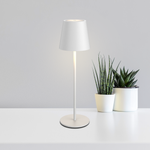 Verve Design Akira LED Portable Desk Lamp - White
