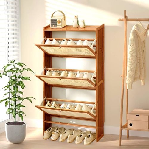 Over the door shoe organiser bunnings sale