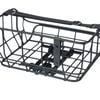 Basil Portland Rear Bicycle Basket Mik 25 Litres Black