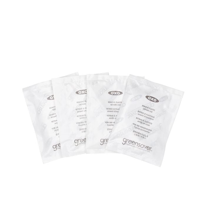Oxo Good Grips Greensaver Carbon Filter Refills 4pk