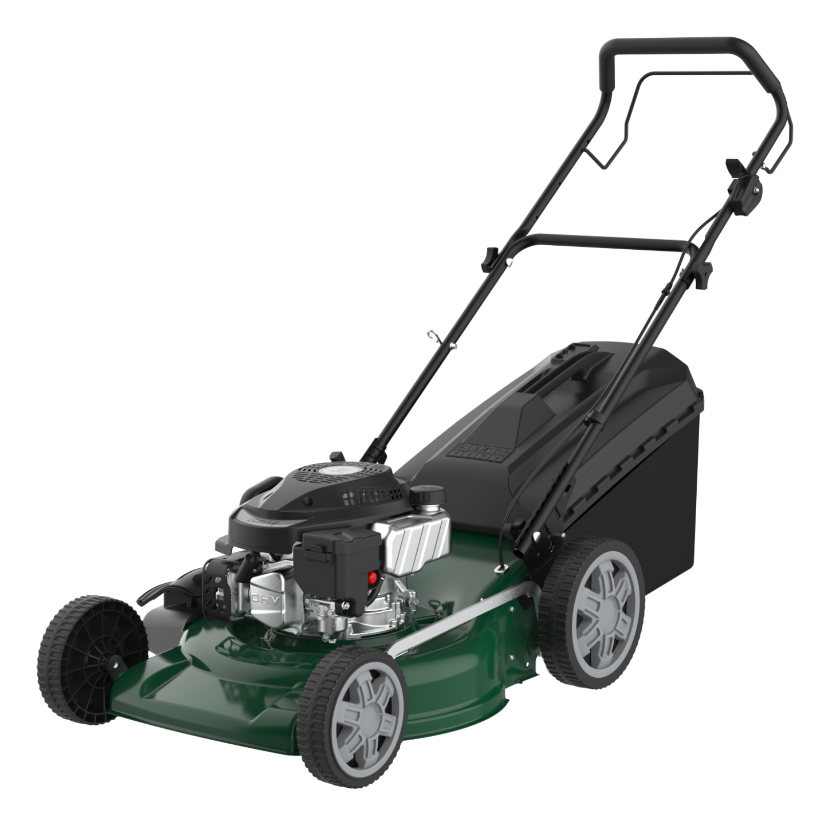 Cheetah Lawn Mower 4 Stroke 20 Inch 