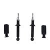 Machter Pair Rear Shock Absorbers Fit For Nissan Pulsar N16 Q ST 1.6L 1.8L Hatchback 8/2000-11/2005