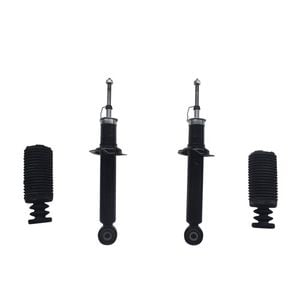 Machter Pair Rear Shock Absorbers Fit For Nissan Pulsar N16 Q ST 1.6L 1.8L Hatchback 8/2000-11/2005