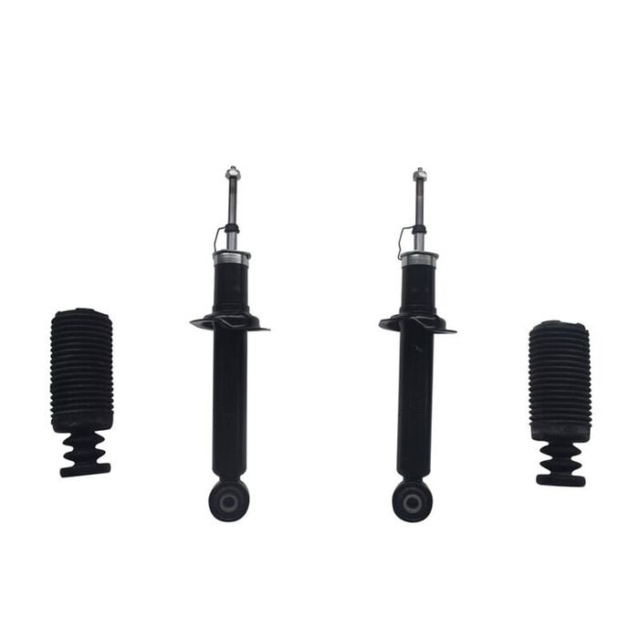 Machter Pair Rear Shock Absorbers Fit For Nissan Pulsar N16 Q ST 1.6L 1.8L Hatchback 8/2000-11/2005