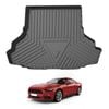 AUSGO Boot Liner for Ford Mustang 2015-Onwards Cargo Trunk Mat Boot Mat