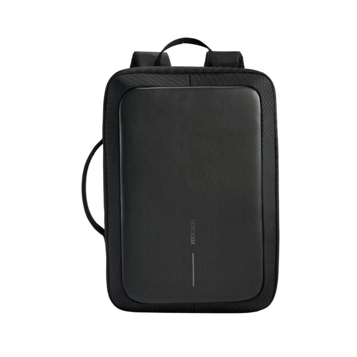 Xd Design Bobby Bizz 2.0 16" Laptop Backpack & Briefcase - Black