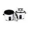 Pro.equip Traditional Rice Cooker White 5.6L (2 Pack)