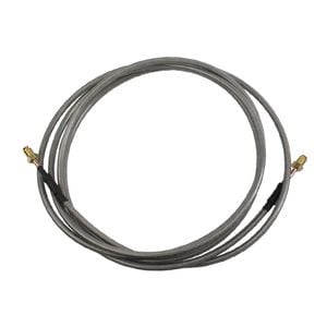 Sunrise Hydraulic Brake Line Stainless Steel Braided - 5500mm - Blss5500