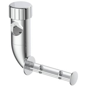 evekare 32mm Chrome Toilet Roll Holder