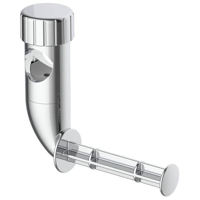 evekare 32mm Chrome Toilet Roll Holder