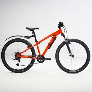 Decathlon | 24"/26" Mountain Bike Mudguard - One Size