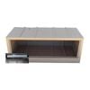 Urs Deluxe Reptile Vivarium w/ Lighting Package No Dome Sandstone Large
