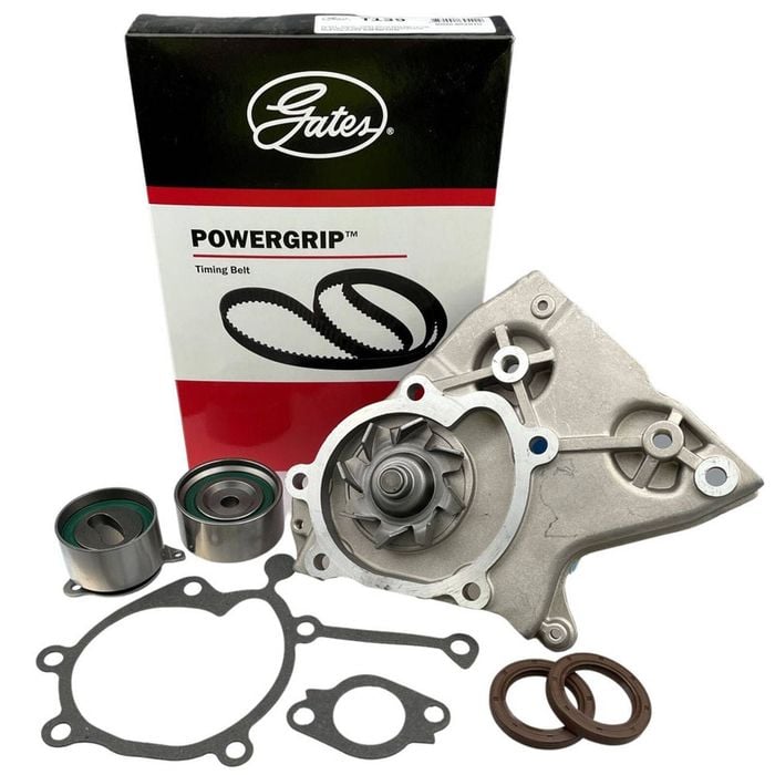 Timing Belt Kit For Ford Courier Telstar AT AV Mazda 626 GD B2200 MX6 F2 2.2L