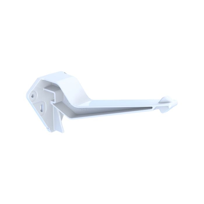 Marley White Typhoon Internal Bracket - White
