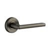 Sylvan Graphite Asti Passage Lever Handle