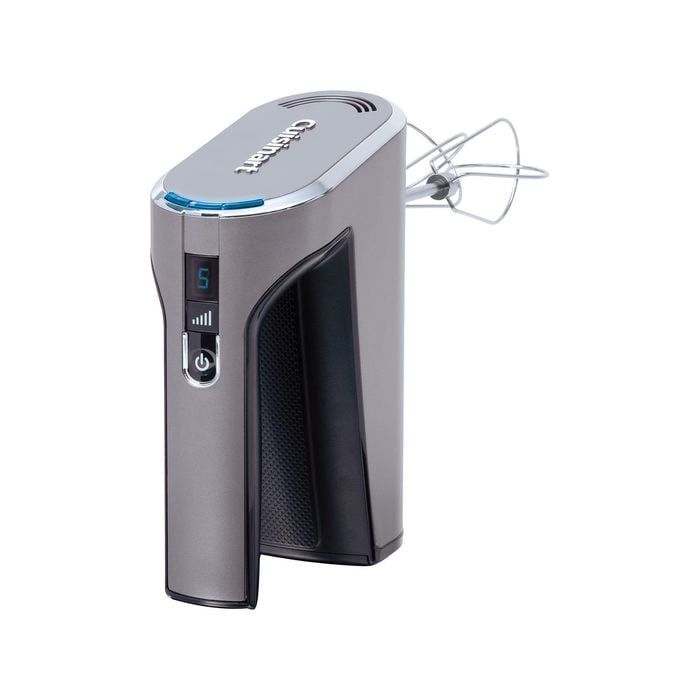 Cuisinart Cordless Hand Mixer Gunmetal