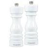 Cole & Mason London Salt & Pepper Mill Gift Set 180mm - White Gloss