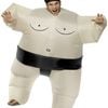 Sumo Wrestler Inflatable Mens Costume - Standard