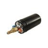 Calflow Universal 260LPH Bosch 044 Style Inline EFI Fuel Pump 60mm Body Black