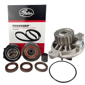 Timing Belt Kit+Water Pump For Volkswagen Crafter BJJ BJK BJL BJM CECA 2.5L SOHC