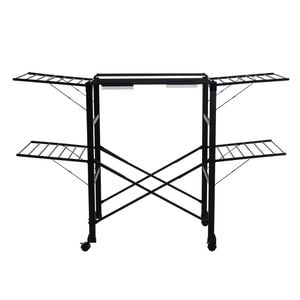 Hills 26m 2 Tier Winged Clothes Airer