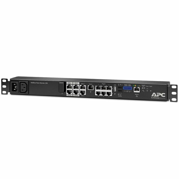 Apc Netbotz Monitoring System – Environmental Sensors For Reliable Infrastructure Protection
