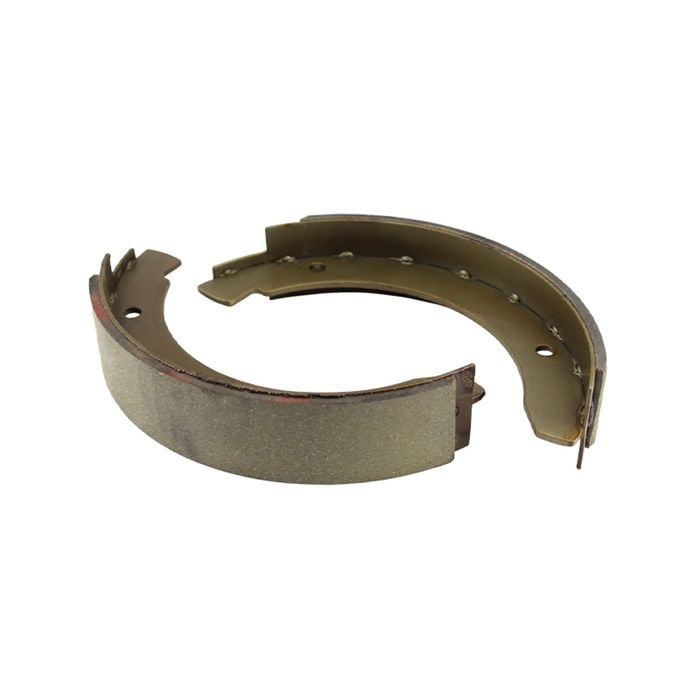 Sunrise 9" Mechanical Brake Shoes Set - Mbpp