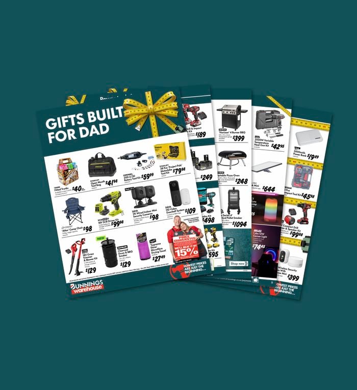 Fathers Day 2026 - Catalogue - NZ
