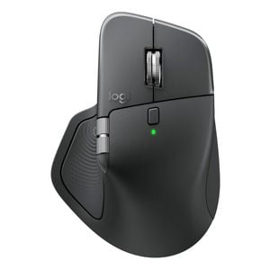 Logitech MX Master 4 Mouse 910-007565 - Graphite