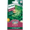 Mr Fothergill's All Year Lettuce Seed Tape