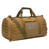 NNEOBA 40L Tactical Sport Gym Duffle Bag Travel Training Bag Khaki