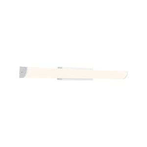 Cougar Lighting Aurora 20watt Vanity Wall Light White