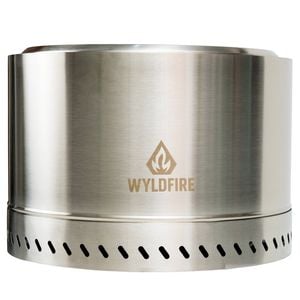 WYLDFIRE Airflow 493 Low Smoke Fire Pit