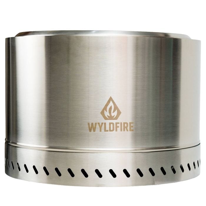 WYLDFIRE Airflow 493 Low Smoke Fire Pit