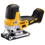 DeWALT 18V XR Body Grip Jigsaw - Bare Unit DCS335N-XJ