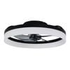 Vencha Tron Light Fan - Black
